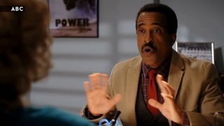 Tim Meadows doesn’t know if we’re ever going to see <i>The Goldbergs</i> spin-off<em></em>
